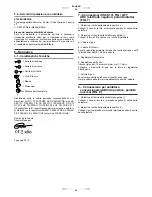 Предварительный просмотр 28 страницы stayer S60.17L Operating Instructions Manual