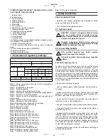 Предварительный просмотр 30 страницы stayer S60.17L Operating Instructions Manual