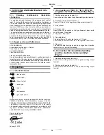 Предварительный просмотр 38 страницы stayer S60.17L Operating Instructions Manual