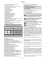 Предварительный просмотр 40 страницы stayer S60.17L Operating Instructions Manual