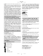 Предварительный просмотр 48 страницы stayer S60.17L Operating Instructions Manual