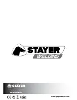 Предварительный просмотр 52 страницы stayer S60.17L Operating Instructions Manual