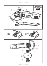 Preview for 3 page of stayer SAB1011 Operating Instructions Manual