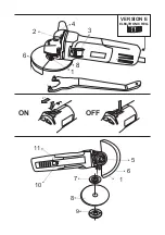 Preview for 2 page of stayer SAB1011B Operating Instructions Manual