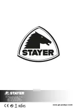 Preview for 16 page of stayer SC 305 W Operating Instructions Manual