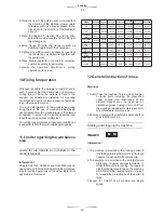 Preview for 46 page of stayer SC3000W Operating Instructions Manual