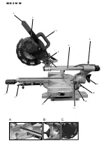 Preview for 4 page of stayer SCR 255 CW Operating Instructions Manual