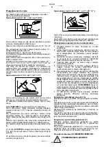 Preview for 49 page of stayer SCR 255 CW Operating Instructions Manual