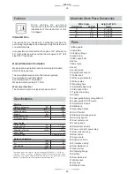 Preview for 29 page of stayer SCR255W Operating Instructions Manual