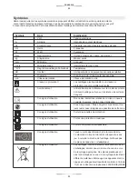 Preview for 45 page of stayer SCR255W Operating Instructions Manual