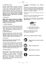 Preview for 34 page of stayer SD150 Operating Instructions Manual