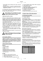 Preview for 9 page of stayer SD150B Operating Instructions Manual