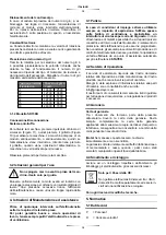 Preview for 15 page of stayer SD150B Operating Instructions Manual