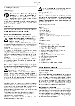 Preview for 31 page of stayer SD150B Operating Instructions Manual