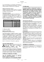 Preview for 46 page of stayer SD150B Operating Instructions Manual