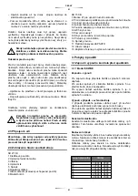 Preview for 51 page of stayer SD150B Operating Instructions Manual