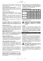 Preview for 37 page of stayer SN1435B Operating Instructions Manual