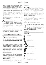 Предварительный просмотр 11 страницы stayer SS L20 Operating Instructions Manual