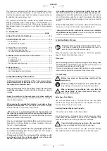 Предварительный просмотр 13 страницы stayer SS L20 Operating Instructions Manual