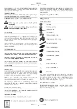 Предварительный просмотр 15 страницы stayer SS L20 Operating Instructions Manual