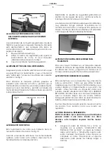 Preview for 9 page of stayer TD355W Operating Instructions Manual