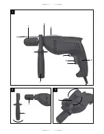 Preview for 4 page of stayer TH1000 Operating Instructions Manual