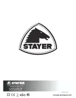 Preview for 48 page of stayer TH1000 Operating Instructions Manual