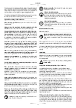 Preview for 17 page of stayer TH1000A Operating Instructions Manual