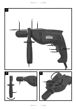 Предварительный просмотр 2 страницы stayer TH1000AK Operating Instructions Manual