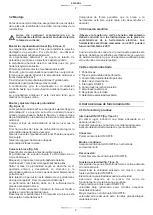 Предварительный просмотр 6 страницы stayer TH1000AK Operating Instructions Manual