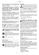 Preview for 13 page of stayer TV509D Operating Instructions Manual