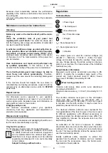 Preview for 21 page of stayer TV509D Operating Instructions Manual