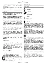 Preview for 37 page of stayer TV509D Operating Instructions Manual