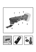 Предварительный просмотр 2 страницы stayer VAC L 18 Operating Instructions Manual