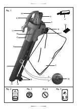 Предварительный просмотр 2 страницы stayer VENTO 2400 B Operating Instructions Manual