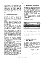 Предварительный просмотр 11 страницы stayer VENTO2400B Operating Instructions Manual