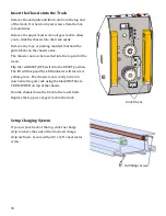 Preview for 10 page of Staying Home SL19 Installation Manual