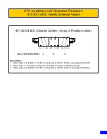 Предварительный просмотр 6 страницы STC 4V130C-430C Series Manual