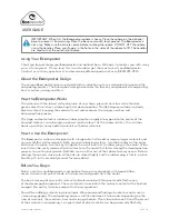 Preview for 17 page of STC Ecomposter Assembly Manual And User Manual