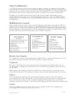 Preview for 18 page of STC Ecomposter Assembly Manual And User Manual