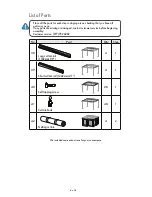 Preview for 4 page of STC Gazebo GZ3584 Installation Instructions Manual