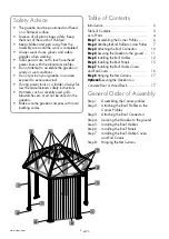 Preview for 3 page of STC GZ506D Assembly Instructions Manual