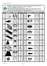 Preview for 4 page of STC GZ506D Assembly Instructions Manual