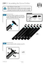 Preview for 6 page of STC GZ506D Assembly Instructions Manual