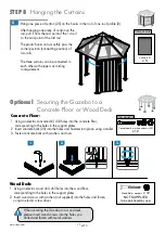 Preview for 17 page of STC GZ506D Assembly Instructions Manual