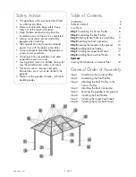 Preview for 3 page of STC GZ620H Assembly Instructions Manual