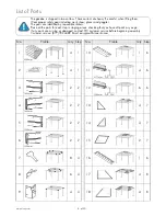 Preview for 4 page of STC GZ620H Assembly Instructions Manual