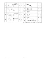 Preview for 5 page of STC GZ620H Assembly Instructions Manual