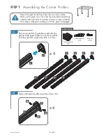 Preview for 6 page of STC GZ620H Assembly Instructions Manual