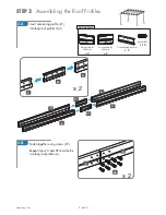 Preview for 7 page of STC GZ620H Assembly Instructions Manual